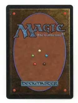 Magic the Gathering Arabian Nights Hurr Jackal NM - Image 2