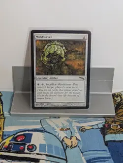 Mindslaver X1 LP Mirrodin MTG - Image 1