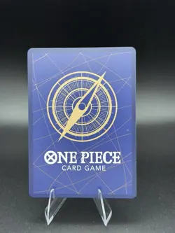 Bandai One Piece Card Game Nami The Best OP14-031 Special Foil English - Image 2