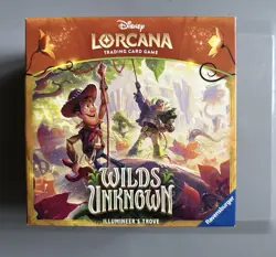 Ravensburger Disney Lorcana TCG Wilds of Unrulinown Illumineer’s Trove 96 - Image 1