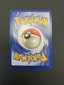 Wizards Pokemon TCG Raichu 14/102 Base Set Holo Rare 1999-2000 - Image 2