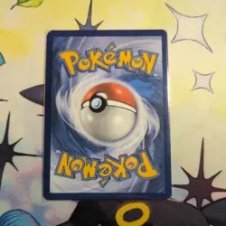 Pokemon TCG Roxie's Performance 121/086 Special Illustration Rare Chaos Rising - Image 2