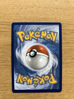 Pokemon TCG Roxie's Performance 121/086 Special Illustration Rare Chaos Rising - Image 2