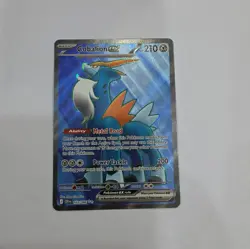 cobalion ex 103/086 Full Art Pokemon Chaos Rising - Image 1
