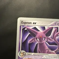 Espeon ex - 2007 (Tom Roos) 102/115 World Championship Decks Regular - Image 2