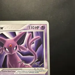 Espeon ex - 2007 (Tom Roos) 102/115 World Championship Decks Regular - Image 3