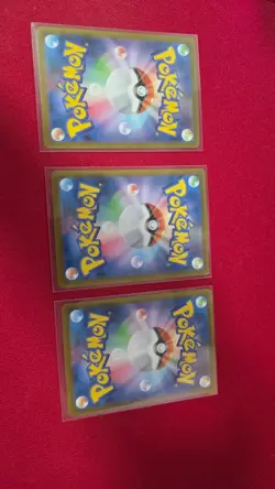 Hydreigon ex 171/086 Sv11w: White Flare Holo (Japanese) full evo line - Image 2