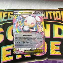 Mega Audino EX - 172/217 - Ascended Heroes - Double Rare - Pokemon TCG - Image 1