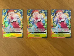 Vegapunk EB02-056 SR ALT ART | One Piece TCG | English | NM 3 Total - Image 1
