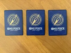 Vegapunk EB02-056 SR ALT ART | One Piece TCG | English | NM 3 Total - Image 2