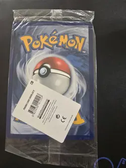 Pokemon TCG Sword And Shield Snorlax V 141/202 Jumbo Stamped Promo Sealed - Image 2
