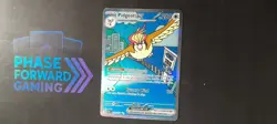 Pidgeot ex - 225/197 - SV03: Obsidian Flames Special Illustration Rare Near-Mint - Image 1