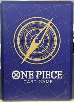 One Piece TCG Charlotte Pudding (SP) ST12-012 Royal Blood OP10 Foil NM/M - Image 2