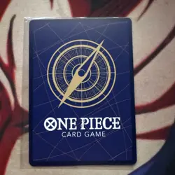 Bandai One Piece Card Game Borsalino EB04-058 SR Alt Art Foil, Japanese! NM - Image 2