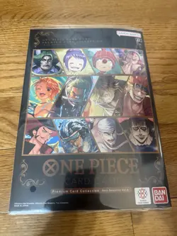 One Piece Premium Card Collection Best Selection Vol 6 - Image 1