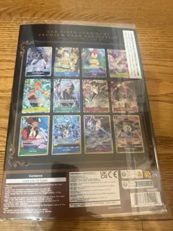 One Piece Premium Card Collection Best Selection Vol 6 - Image 3
