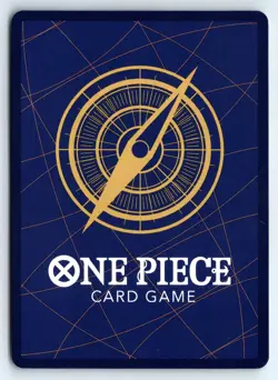 Monkey.D.Luffy (Welcome Pack 2026 Vol.1) OP10-111 One Piece Promotion Cards NM - Image 2