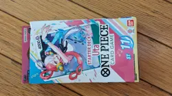 One Piece Card Game Uta Starter Deck ST-11 New Sealed English - Image 1