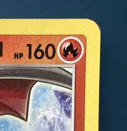 Radiant Charizard 020/159 Crown Zenith Holo Rare Pokemon Card VGC Clean Back - Image 3