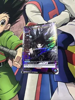 KAGURABACHI GOLD CHIHIRO ROKUHIRA FOIL PROMO CARD UEPR/KGR-1-013 - Image 3