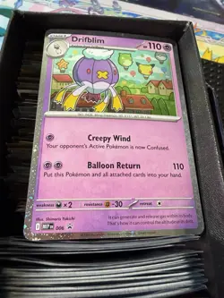 Bulk Lot Cosmos Holos English Pokemon Cards - Image 1