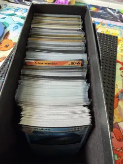 Bulk Lot Cosmos Holos English Pokemon Cards - Image 3
