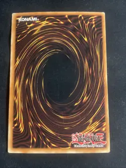 Dark Ruler Ha Des LOD-001 Ultra Rare Holo Unlimited Edition Yugioh Card TCG MP - Image 2