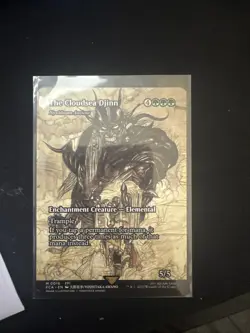 The Cloudsea Djinn - Nyxbloom Ancient (Showcase) - FINAL FANTASY - Image 1