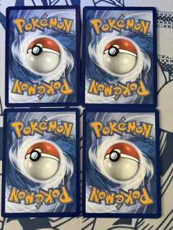 Pokemon TCG Galarian Gallery 4-Card Lot Lapras Magmortar - Image 2
