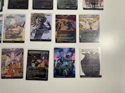 Final Fantasy Magic the Gathering Lot - FCA, Secret Lair, FIN - Image 5