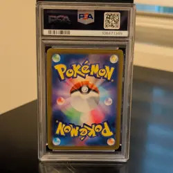PSA 10 Magikarp AR 080/073 SV1a Triplet Beat - Pokemon Card Japanese 2023 - Image 2