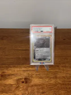 Umbreon Delta Species Holo Card 17/113 PSA 7 Pokemon TCG 2005 - Image 3