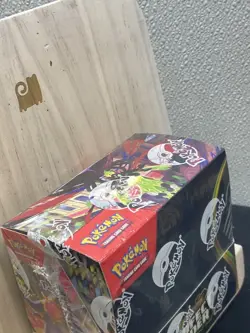 Pokemon Trading Cards Mega Evolution Perfect Order Booster Box Sealed - Image 5