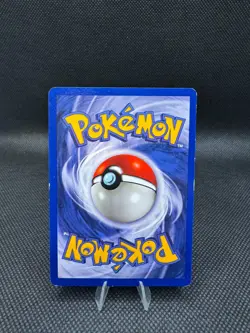 Pokemon TCG Item Finder 74/102 Base Set Rare WOTC Vintage Trainer Card MP - Image 2
