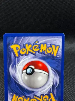 Pokemon TCG Item Finder 74/102 Base Set Rare WOTC Vintage Trainer Card MP - Image 3