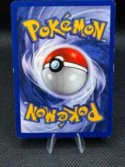 Pokemon TCG Item Finder 74/102 Base Set Rare WOTC Vintage Trainer Card MP - Image 4