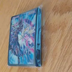 Konami Yu-Gi-Oh! Premium Card Sleeves 50ct Japanese Size Glossy Dark Magician - Image 3