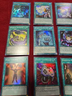 Lot #5 Yu-Gi-Oh! Card Collection of 15x Yugioh Cards! See Photos. All Holo Foil - Image 2