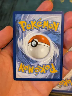 Pokemon Card Pikachu Scarlet & Violet 151 Reverse Holo 025/165 Near Mint - Image 3