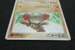 Groudon 2003 Seven Eleven Holo Promo Pokemon Card Japanese Free Shipping - Image 4