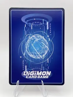 Digimon Card Game Hadesmon BT24-079 SR Super Rare NM - Image 2