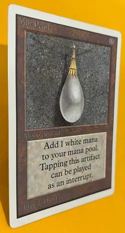 MTG MOX PEARL Unlimited (OldManMTG 007-505) - Image 3