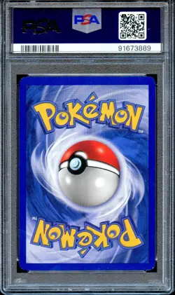 PSA 8 Kabutops Fossil 16/62 1st Edition Pokemon Card Holo NEAR MINT - Image 2
