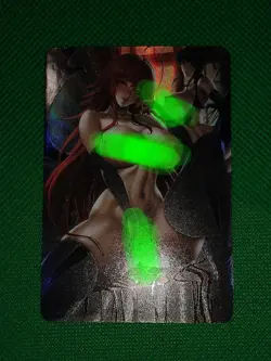 Akeno Himejima & Rias Gremony ACG Waifu Goddess Beauty Card - Image 1