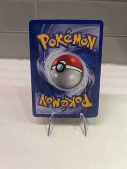 Oddish 101/147 Reverse Holo Aquapolis Pokemon Card LP - Image 2