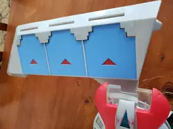 Yu-Gi-Oh Duel Disk Card Launcher By Kazuki Takahashi Vintage 1996 Working - Image 5
