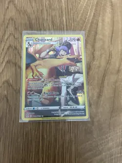 Pokemon TCG 5-Card Lot English Holo Full Art including Pikachu VMAX, Giratina V - Image 4