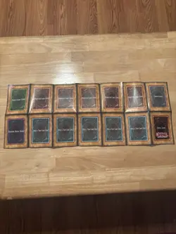Yugioh Childhood Collection Lot - 285 Cards - Over 80 First Edition Cards - Image 4