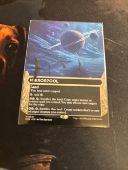 Mtg Mirrorpool 0027 Borderless-Edge of Eternities: Stellar Sights + Bonus Foils - Image 3