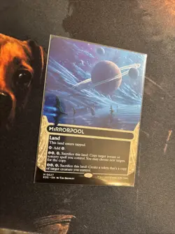Mtg Mirrorpool 0027 Borderless-Edge of Eternities: Stellar Sights + Bonus Foils - Image 4